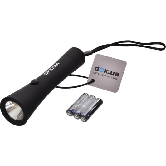 Ручной фонарь VAG LED Torch 000087640a