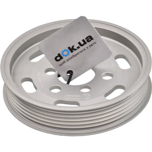 06H145255E VAG Шків насоса гідропідсилювача для Volkswagen Golf