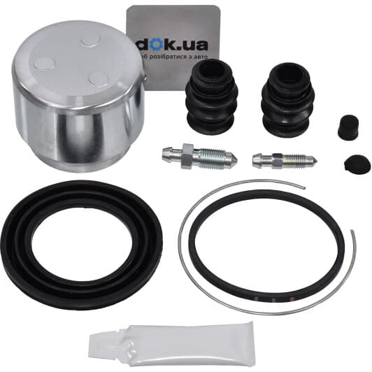 402007 ERT Ремкомплект тормозного суппорта