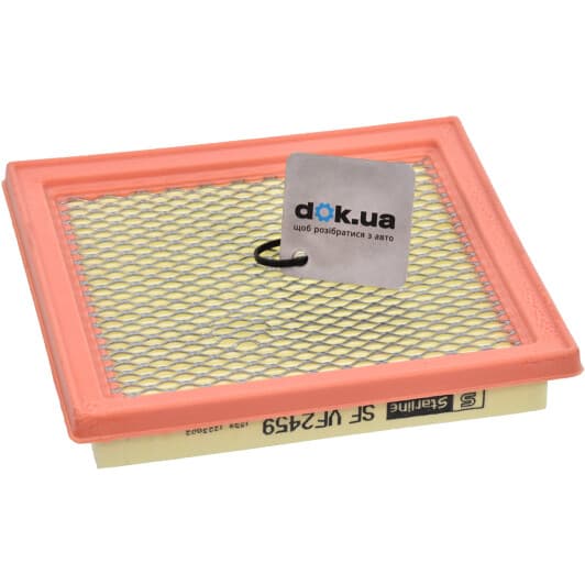 SF VF2459 Starline Повітряний фільтр