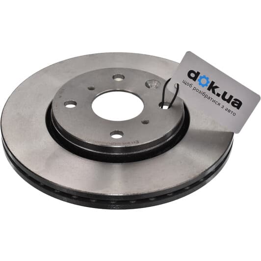 09992811 Brembo Тормозной диск