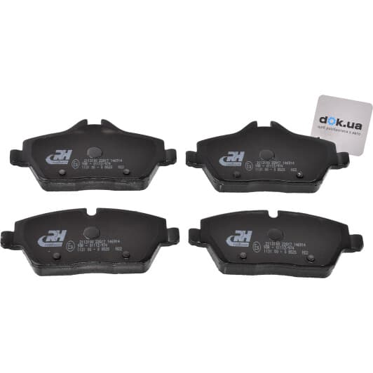 21131.00 Roadhouse Тормозные колодки