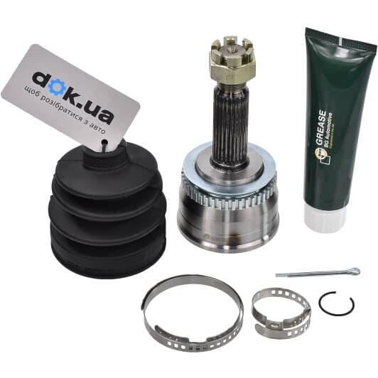 CV2703A BGA ШРУС