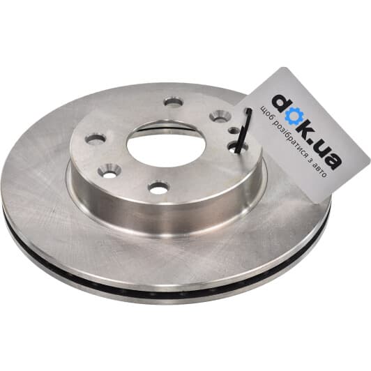 6386.10 Roadhouse Тормозной диск