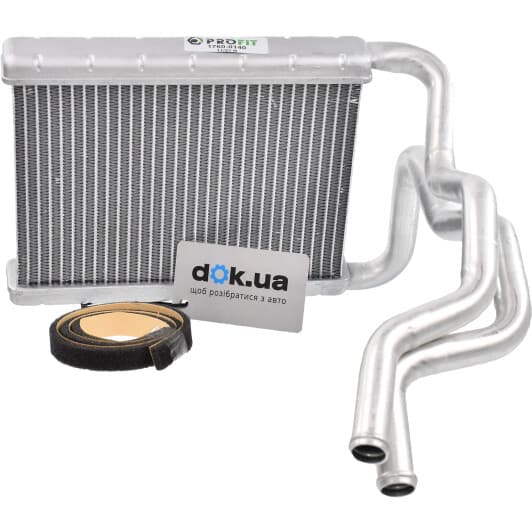 17600140 Profit Радиатор печки