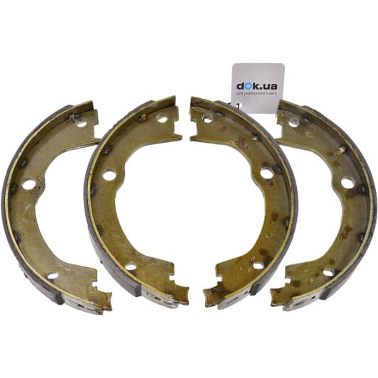 k869 Kampol Колодки ручника