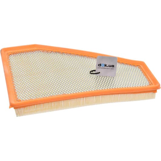 A1186 Purflux Повітряний фільтр для Chrysler PT Cruiser