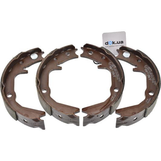 32-14 533 0015 Meyle Колодки ручника