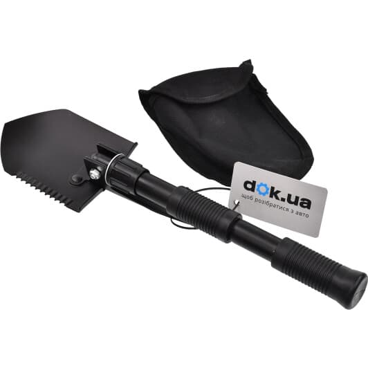 Туристическая лопата Carface DOCF105G