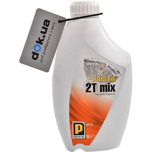 Prista Mix моторное масло 2T