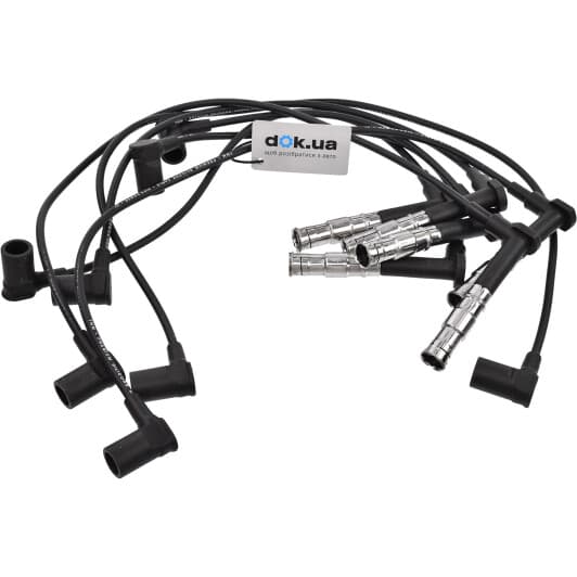 T007B Tesla Комплект дротів запалювання