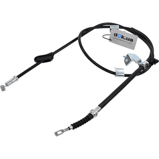 J3924083 Herth+Buss Трос ручного гальма для Honda Civic