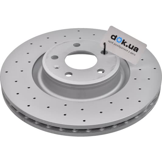 100337852 Zimmermann Тормозной диск