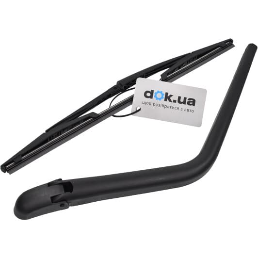 68055 Metalcaucho Щітки склоочисника