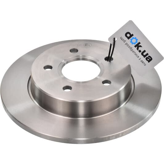 202558 NK Гальмівний диск