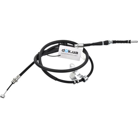 BC-H18R Japanparts Трос ручного тормоза для Hyundai Sonata