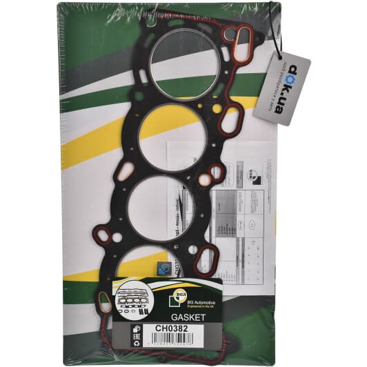 CH0382 BGA Прокладка ГБЦ