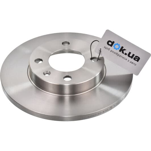 0 986 478 011 Bosch Тормозной диск