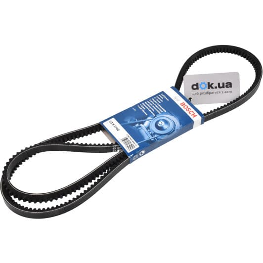 1 987 947 505 Bosch Клиновой ремень