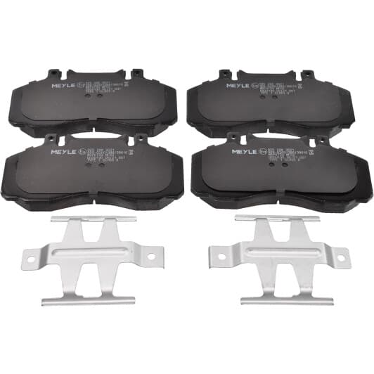 025 298 3521 Meyle Гальмівні колодки