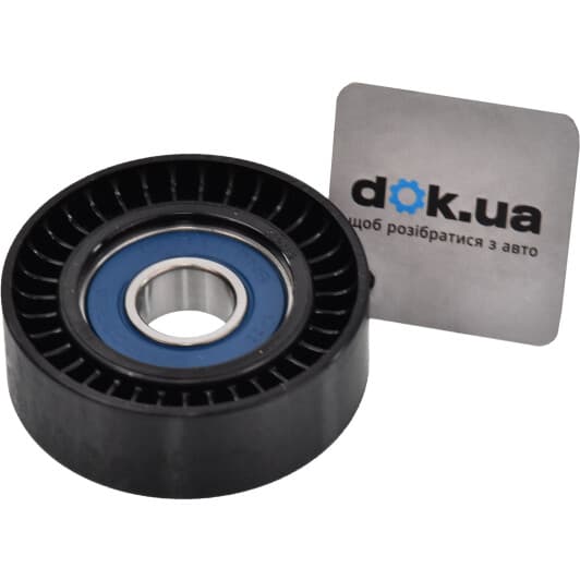 VKM 38131 SKF Обводной ролик поликлинового ремня