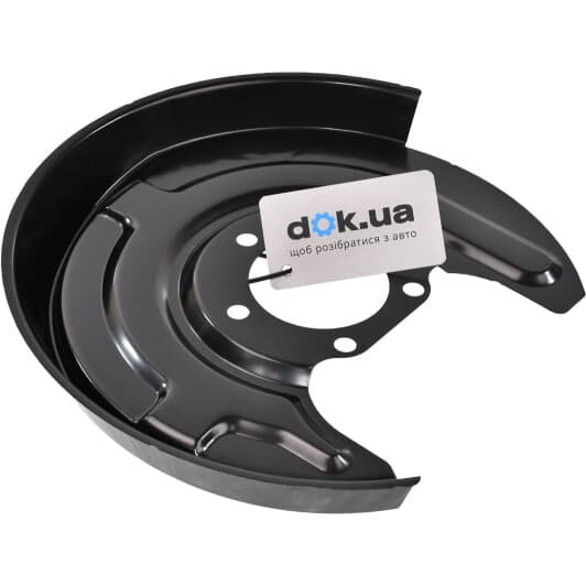 66151712101 Vika Кожух тормозного диска