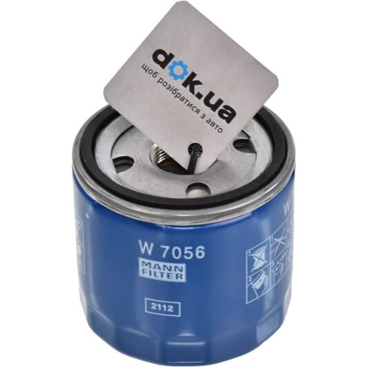 w7056 Mann Оливний фільтр