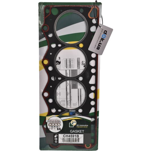 CH4591B BGA Прокладка ГБЦ
