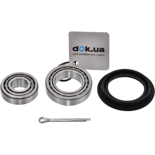 200005 A.B.S. Підшипник ступиці колеса