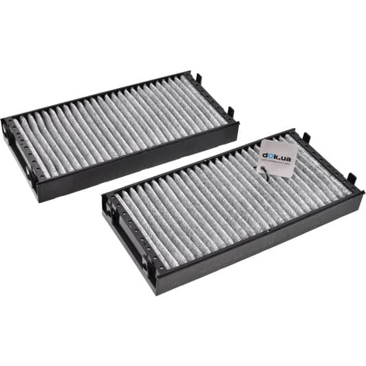 ADB112501 Blue Print Фильтр салона