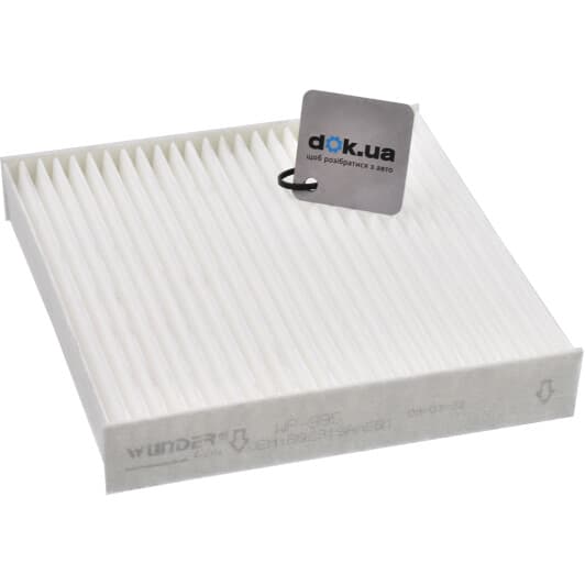 wp995 Wunder Фильтр салона