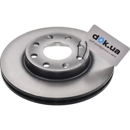 DF4439 TRW Тормозной диск