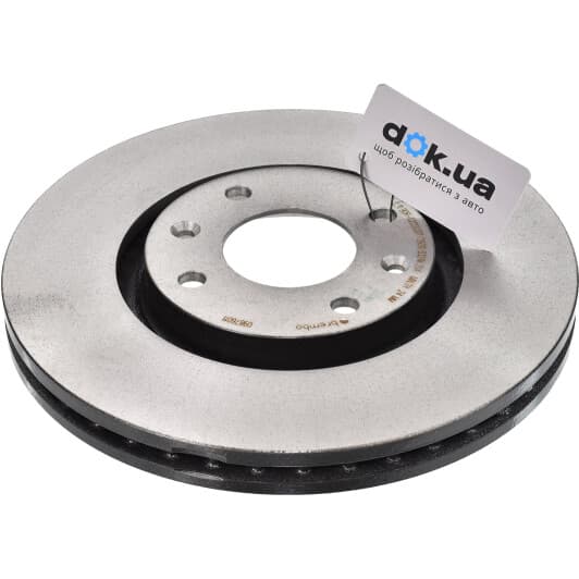 09.8760.11 Brembo Гальмівний диск