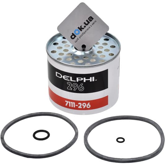 HDF296 Delphi Топливный фильтр
