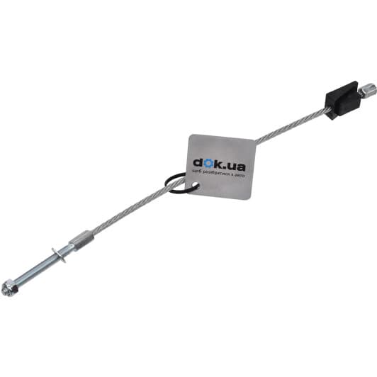 9025115 NK Трос ручного гальма