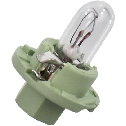 Автолампа Osram Original BAX BX8,4d 1,5 W прозрачная 2452MFX6