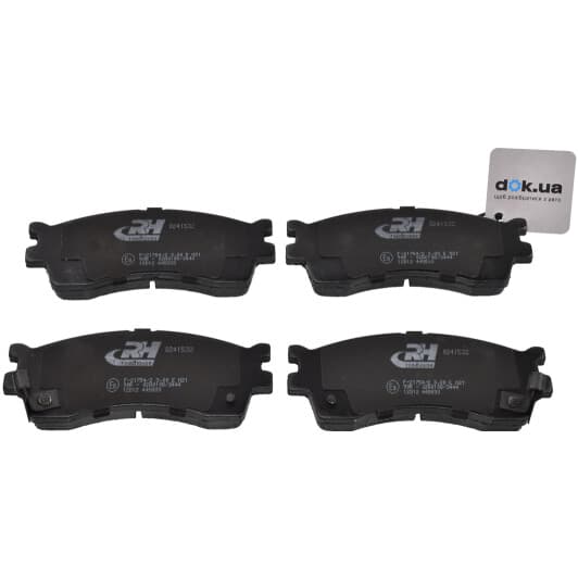 2415.32 Roadhouse Гальмівні колодки