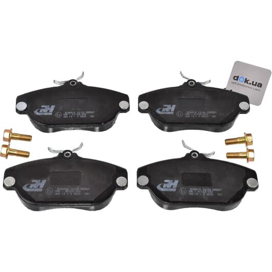 2368.10 Roadhouse Тормозные колодки