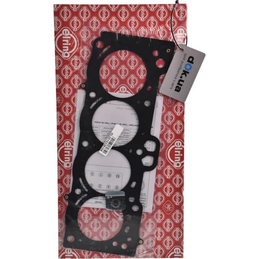 708.040 Elring Прокладка ГБЦ