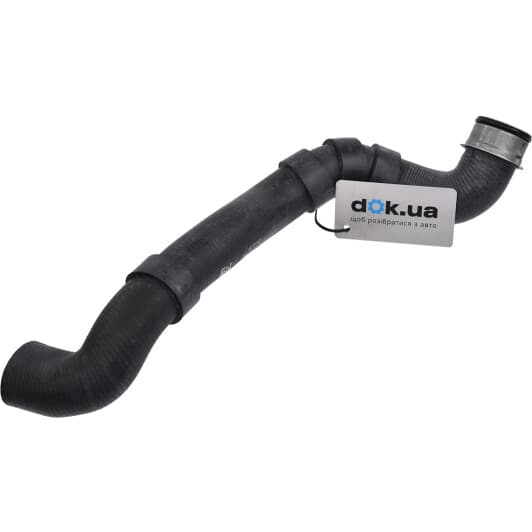 47713 Febi Патрубок радіатора системи охолодження двигуна для Mercedes C-Class