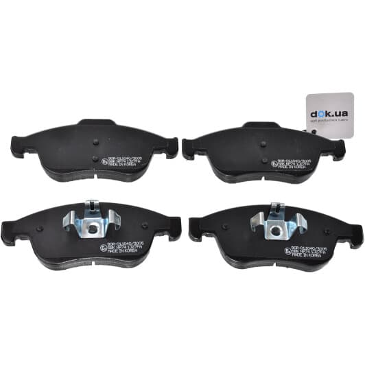 SP1390 Hi-Q Тормозные колодки