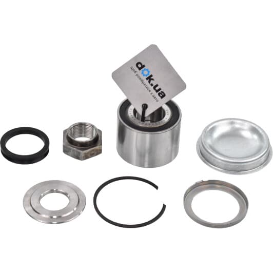 R159.38 SNR Підшипник ступиці колеса