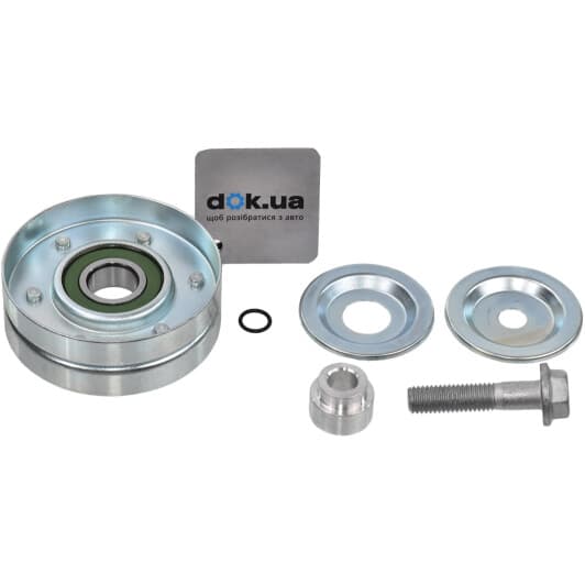 0-N1426 Optimal Обводной ролик поликлинового ремня