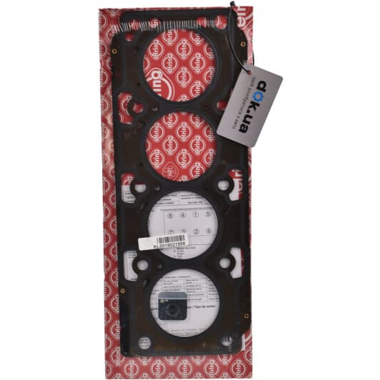 442.880 Elring Прокладка ГБЦ