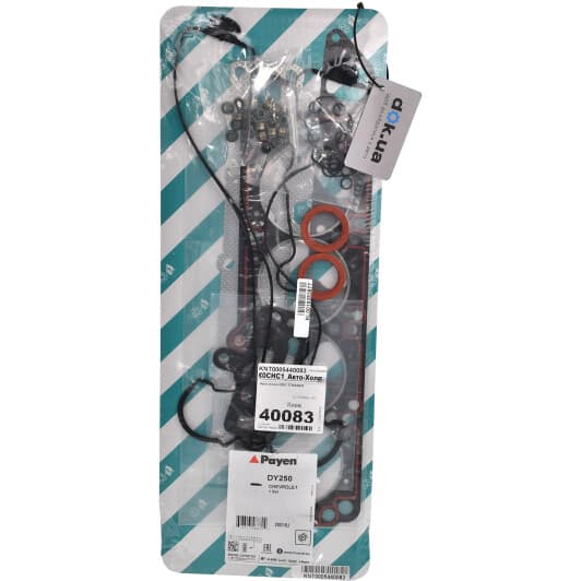 DY250 Payen Комплект прокладок ГБЦ