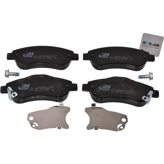 21289.02 Roadhouse Тормозные колодки для Honda CR-V