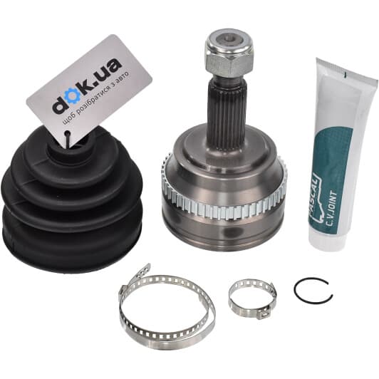 G1X037PC Pascal ШРУС