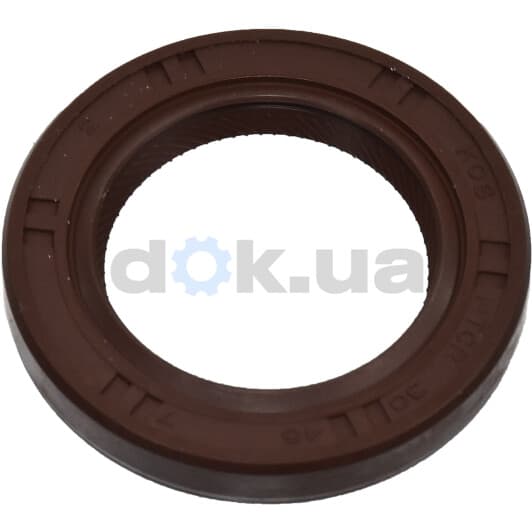 MD372248 Mitsubishi Сальник коленвала