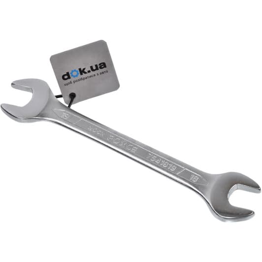Ключ ріжковий Rockforce RF-7541819 I-подібний 18x19 мм