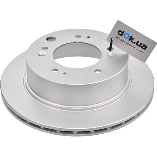 18113 A.B.S. Гальмівний диск для Kia Sorento